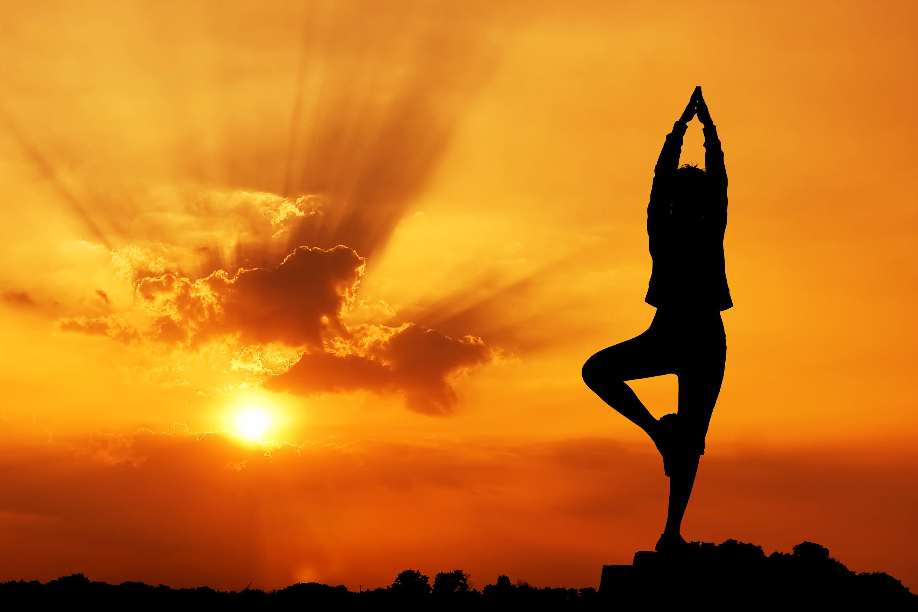 Yoga Wallpaper