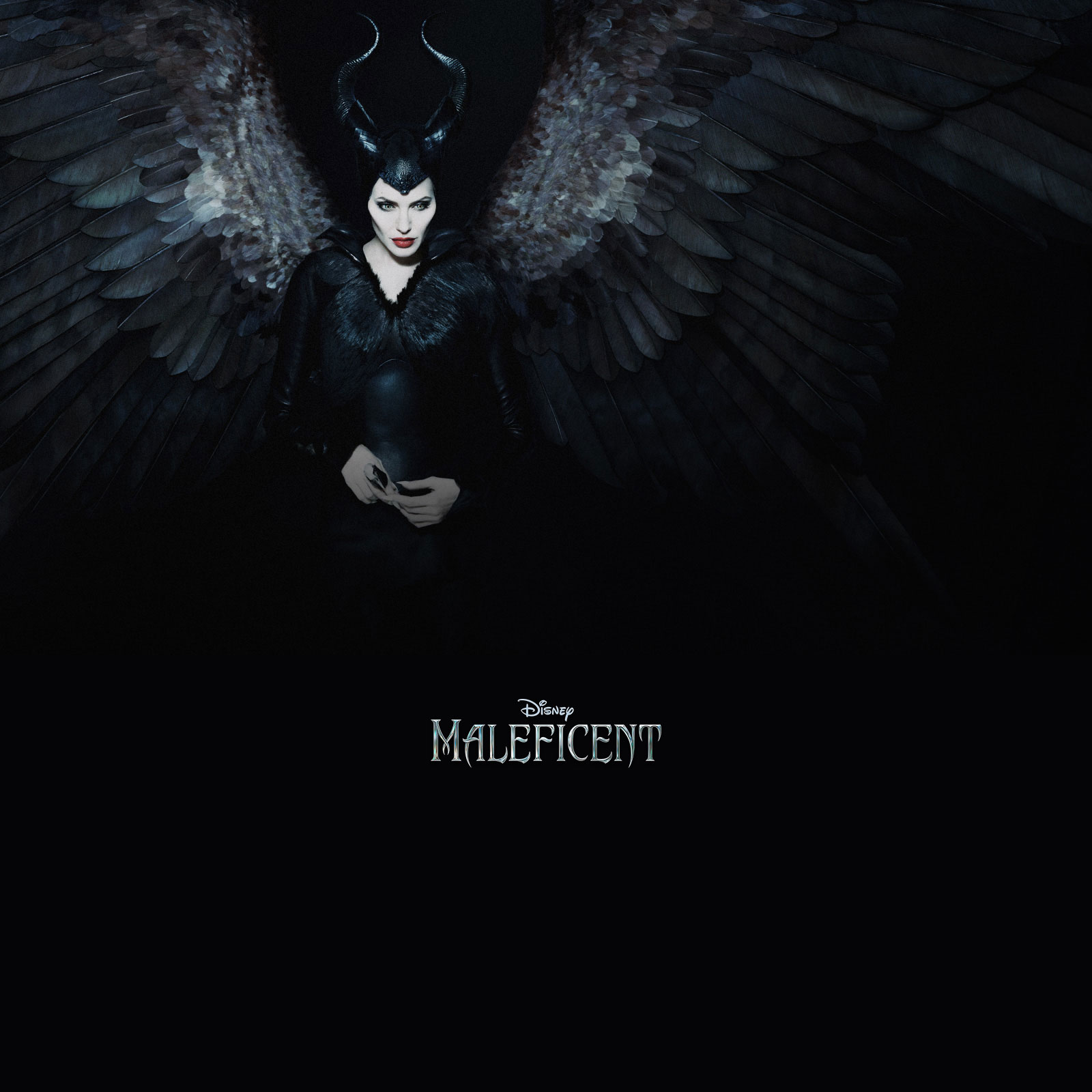 Maleficent Movie HD Wallpaper For iPad iPhone