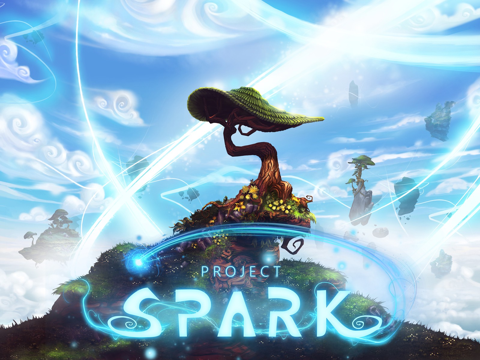 Project Spark HD wallpaper