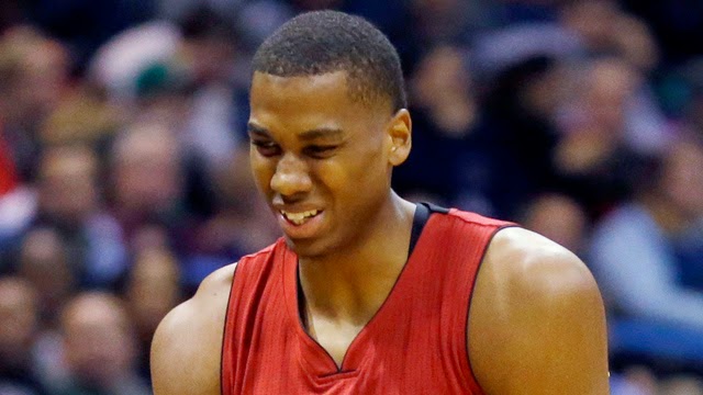 Hassan Whiteside Likely To Miss Game With Celtics