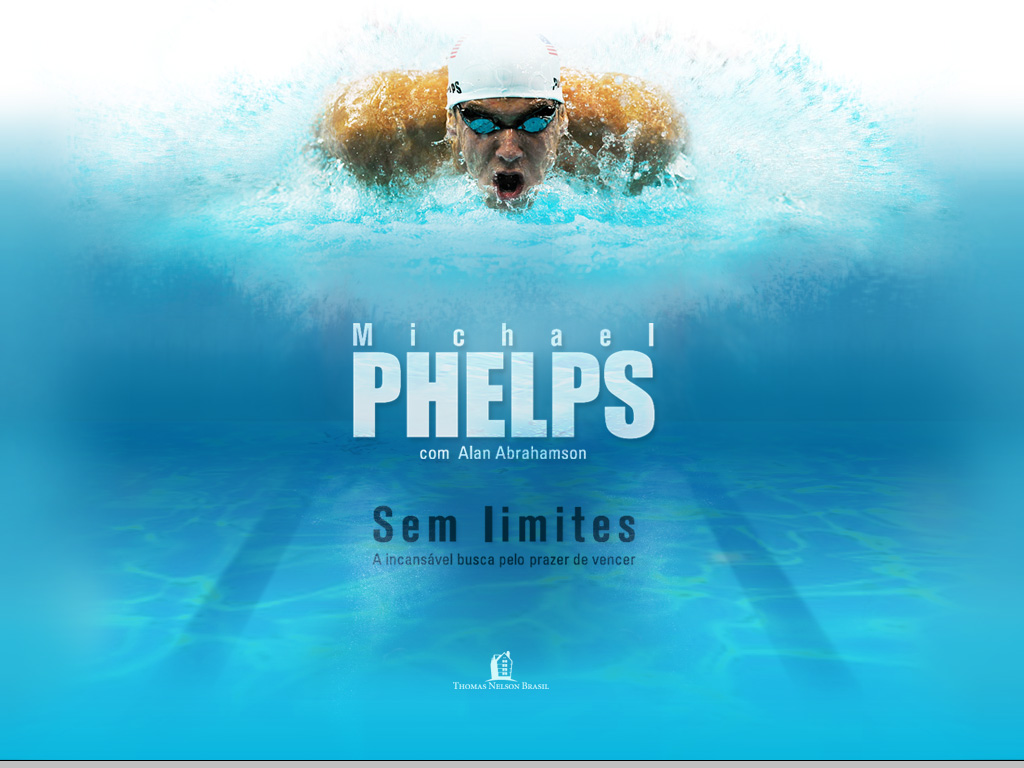 Michael Phelps Swimming Wallpaper High Quality Images 1024x768