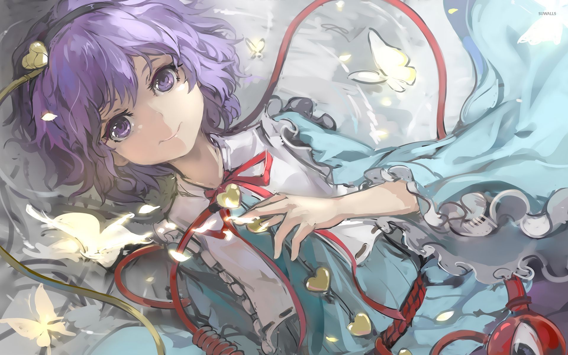 Cirno   Touhou Project wallpaper   Anime wallpapers   26591