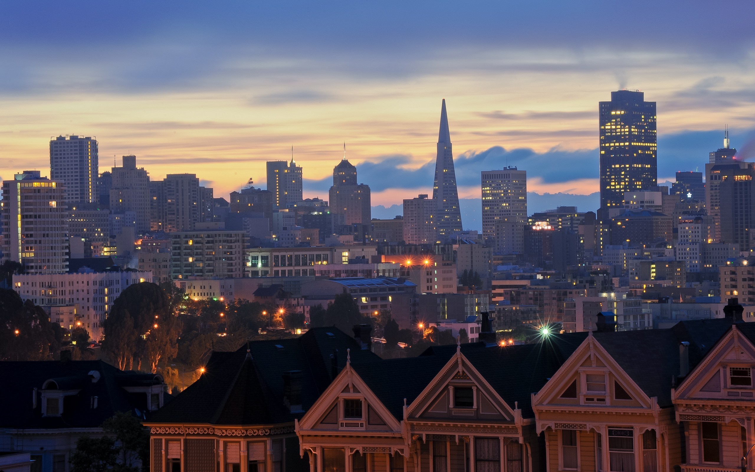 San Francisco Wallpaper Pictures Image