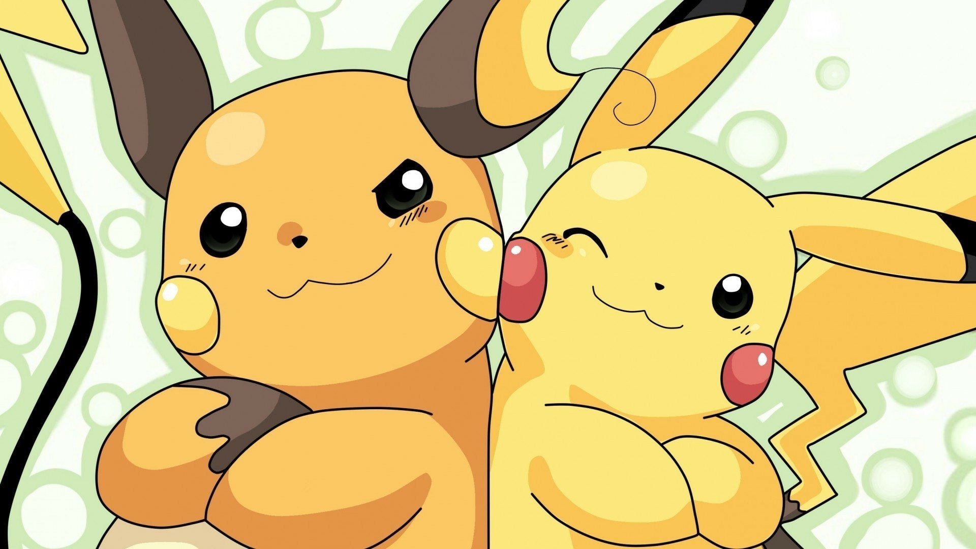 Raichu Hd Wallpaper And