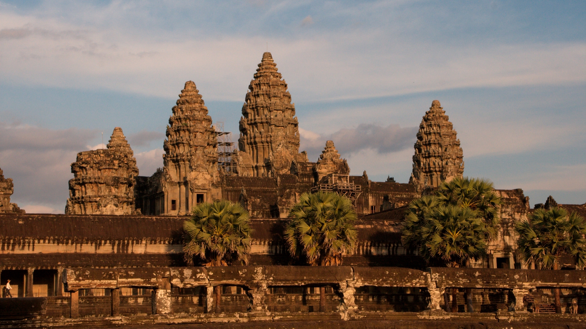 Angkor Wat Puter Wallpaper Desktop Background Id