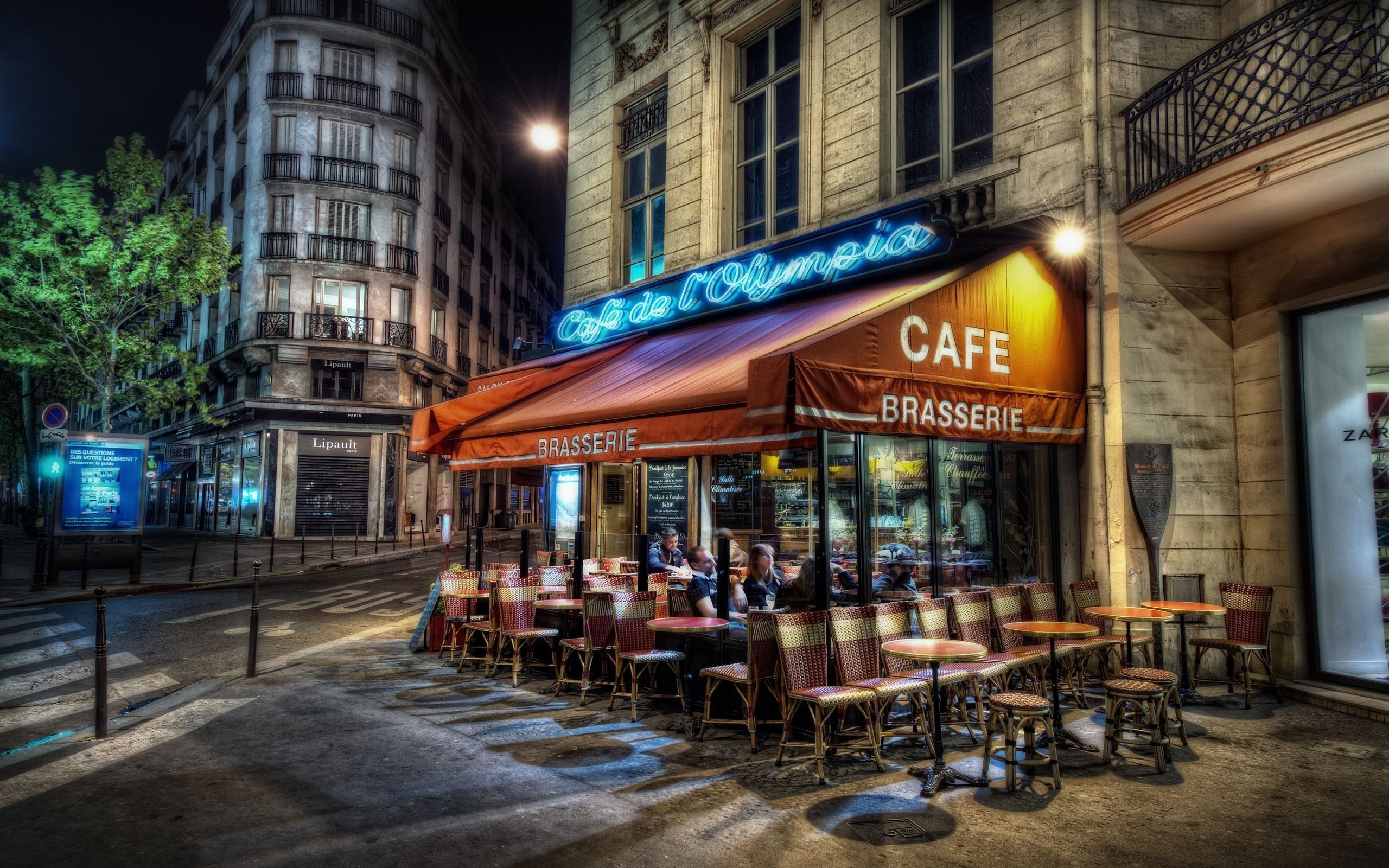Cafe wallpapers HD | Download Free backgrounds