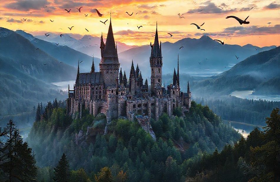 Harry Potter Wallpaper