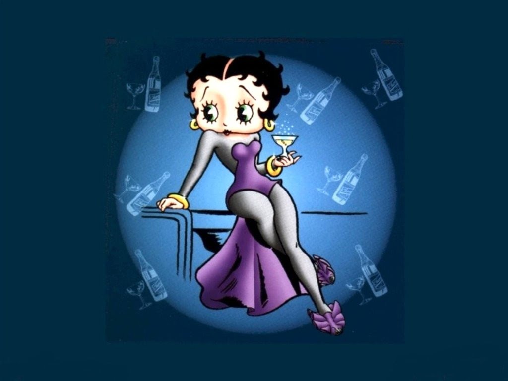 Free Download Free Betty Boop Wallpaper X For Your Desktop