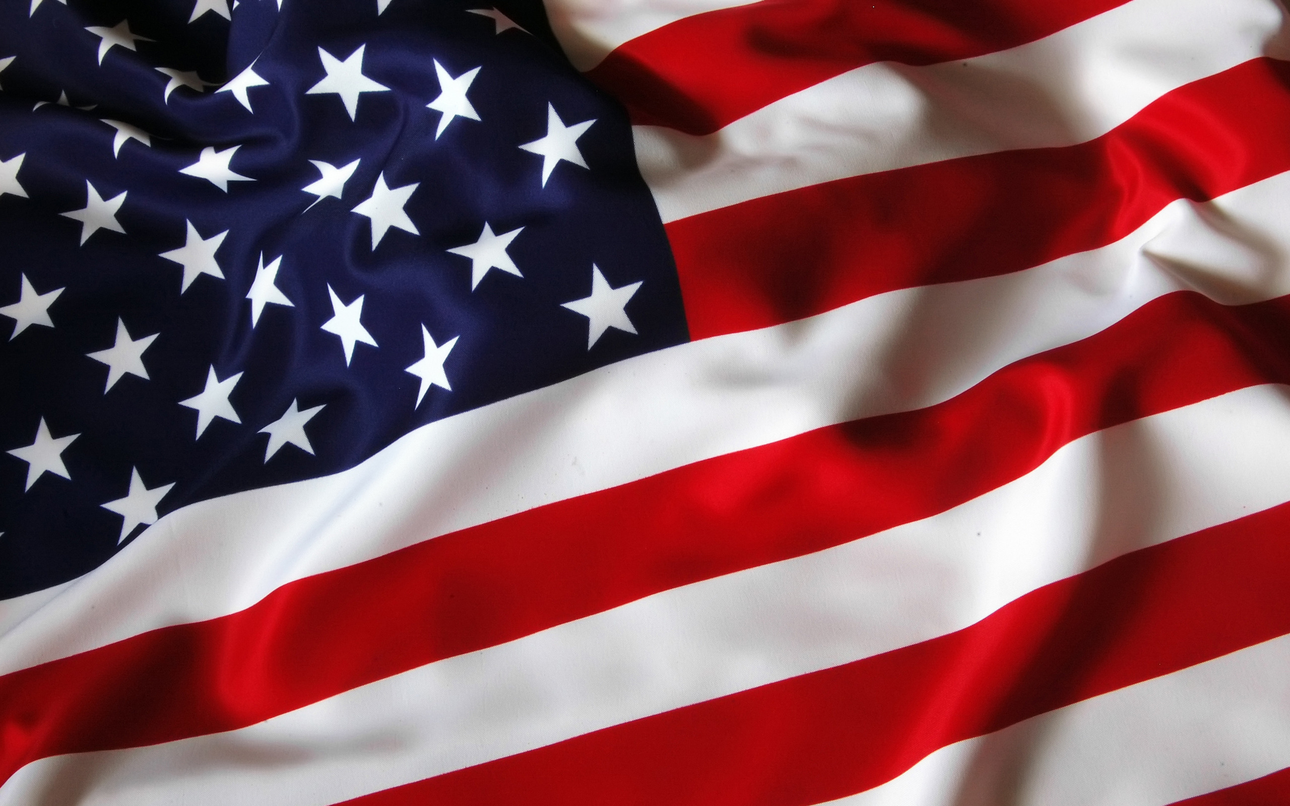 United States Flag Full HD Wallpapers Download Desktop 2560x1600