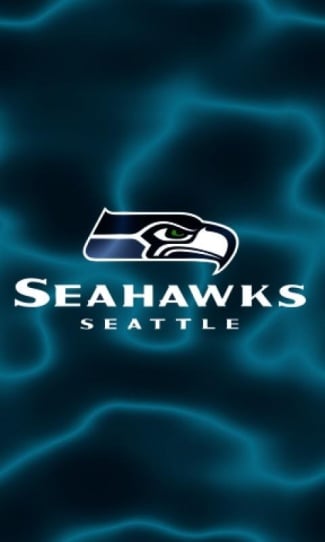 Seahawks Iphone Wallpaper Seattle seahawks blue