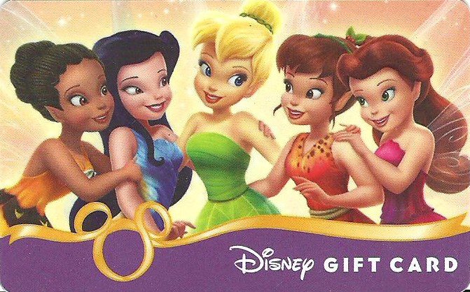 Pin Tinkerbell Cards Happy Thanksgiving