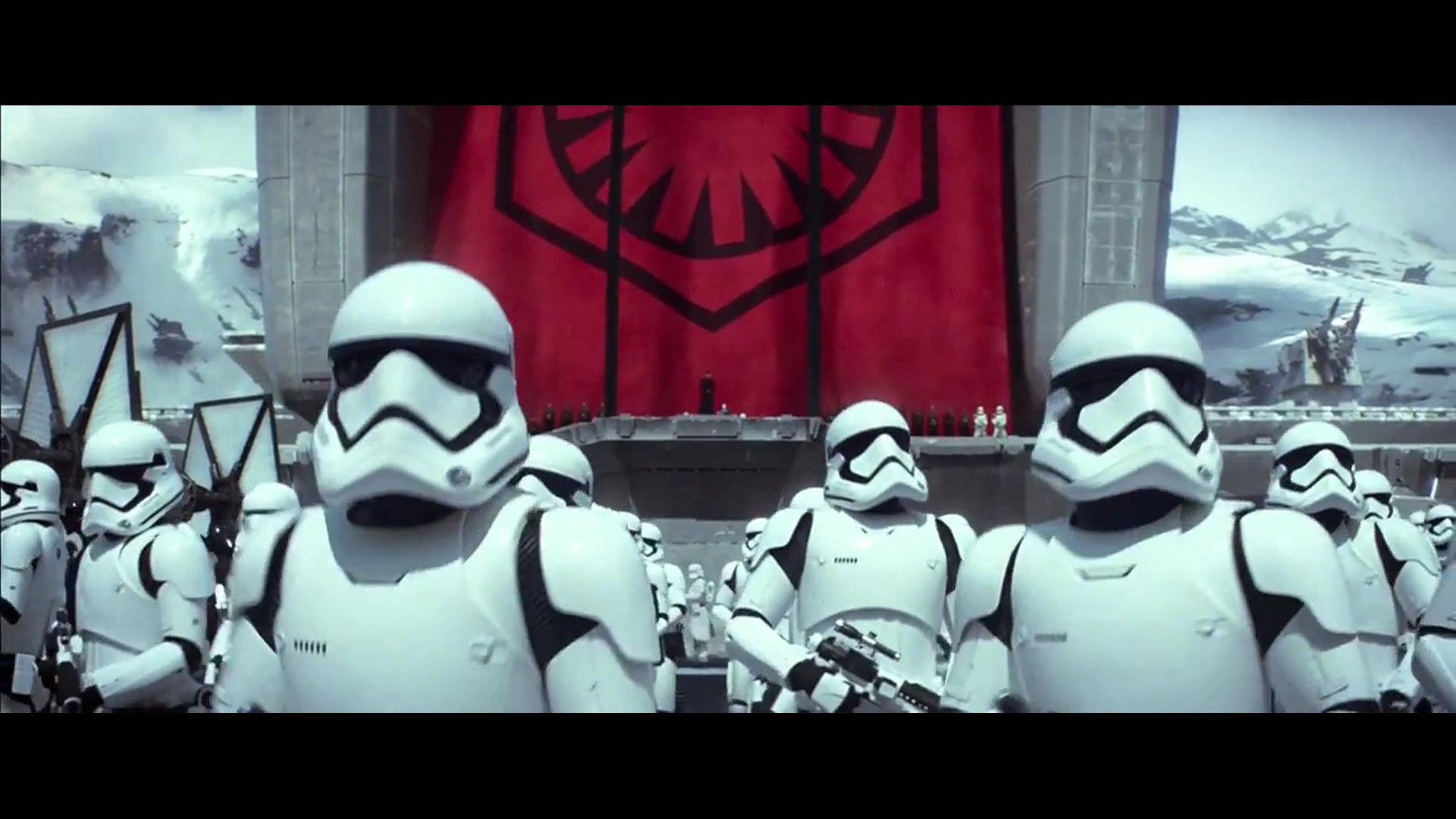 Star Wars The Force Awakens Trailer Breakdown Ten Things You Missed