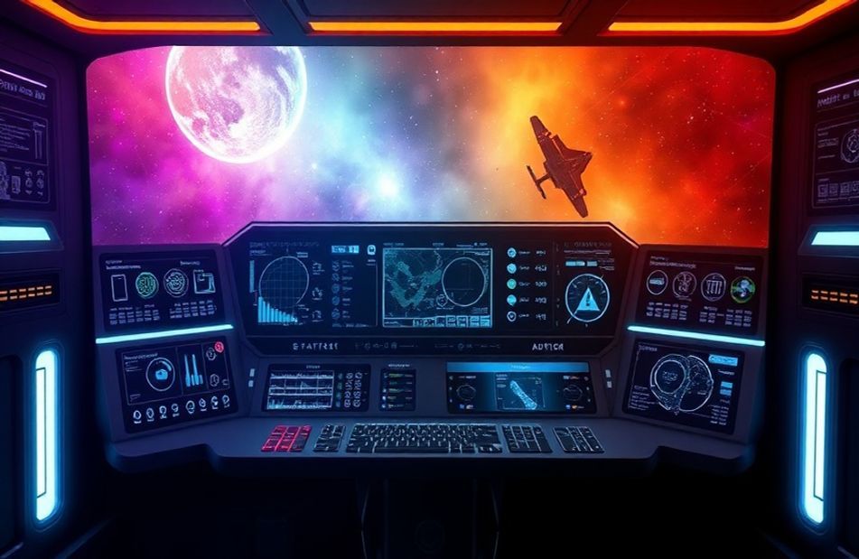 Star Trek Lcars Wallpaper