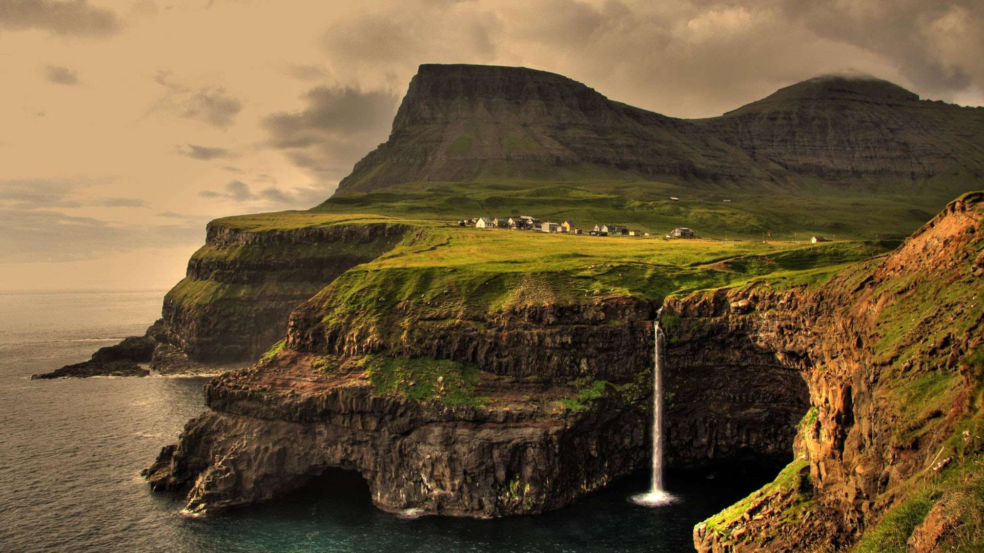 Faroe Islands HD Wallpaper FullHDwpp Full