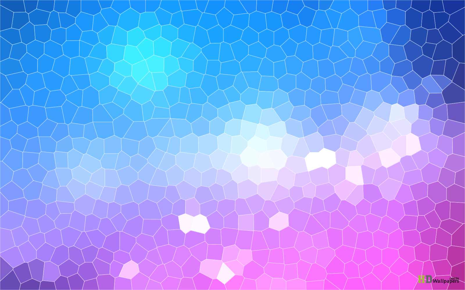 Light Blue and Pink Background HD Wallpaper 1600x1000