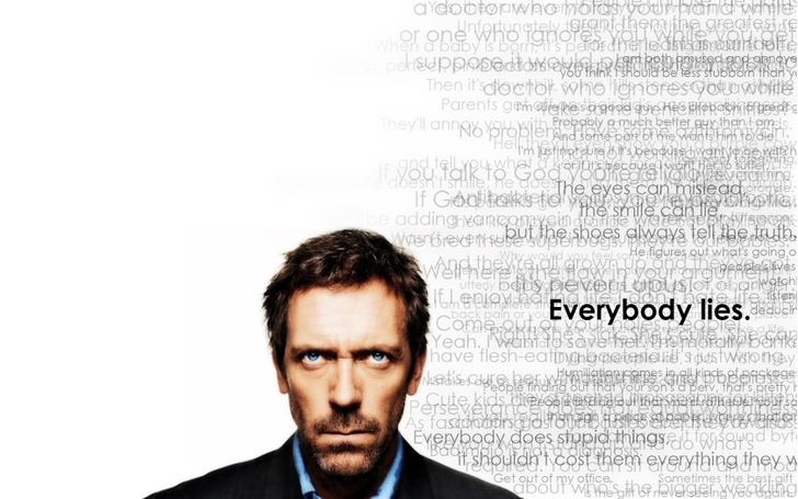 Gregory House Md Wallpaper High Resolution