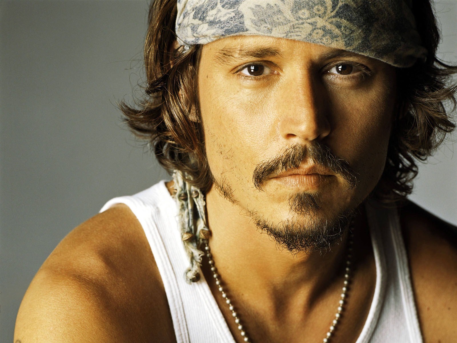 Johnny Depp Hollywood Actor HD Wallpaper