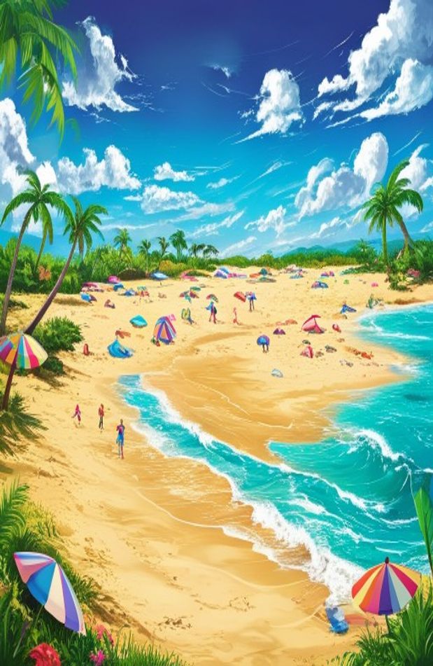 Summertime Wallpaper Screensavers
