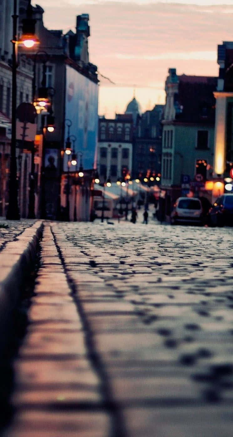 City iPhone Wallpaper