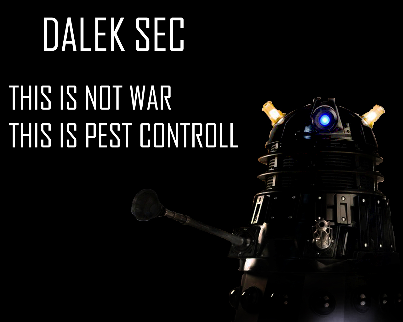 Dalek Quotes