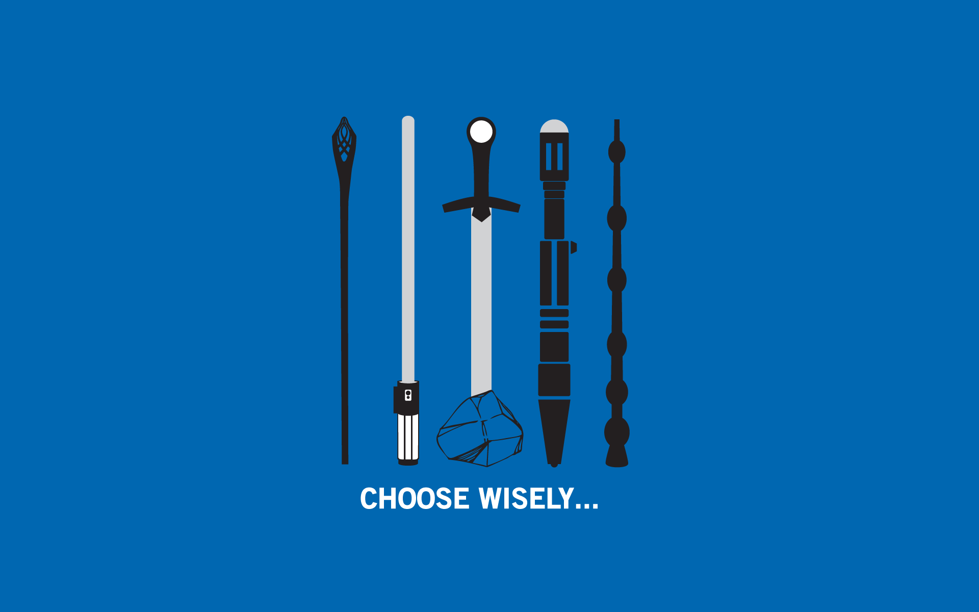 Doctor Who Wallpaper Choose Wisely Funny HD