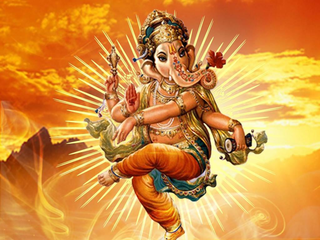 4K wallpaper: Full Screen 1080p Ganesh Hd Wallpaper