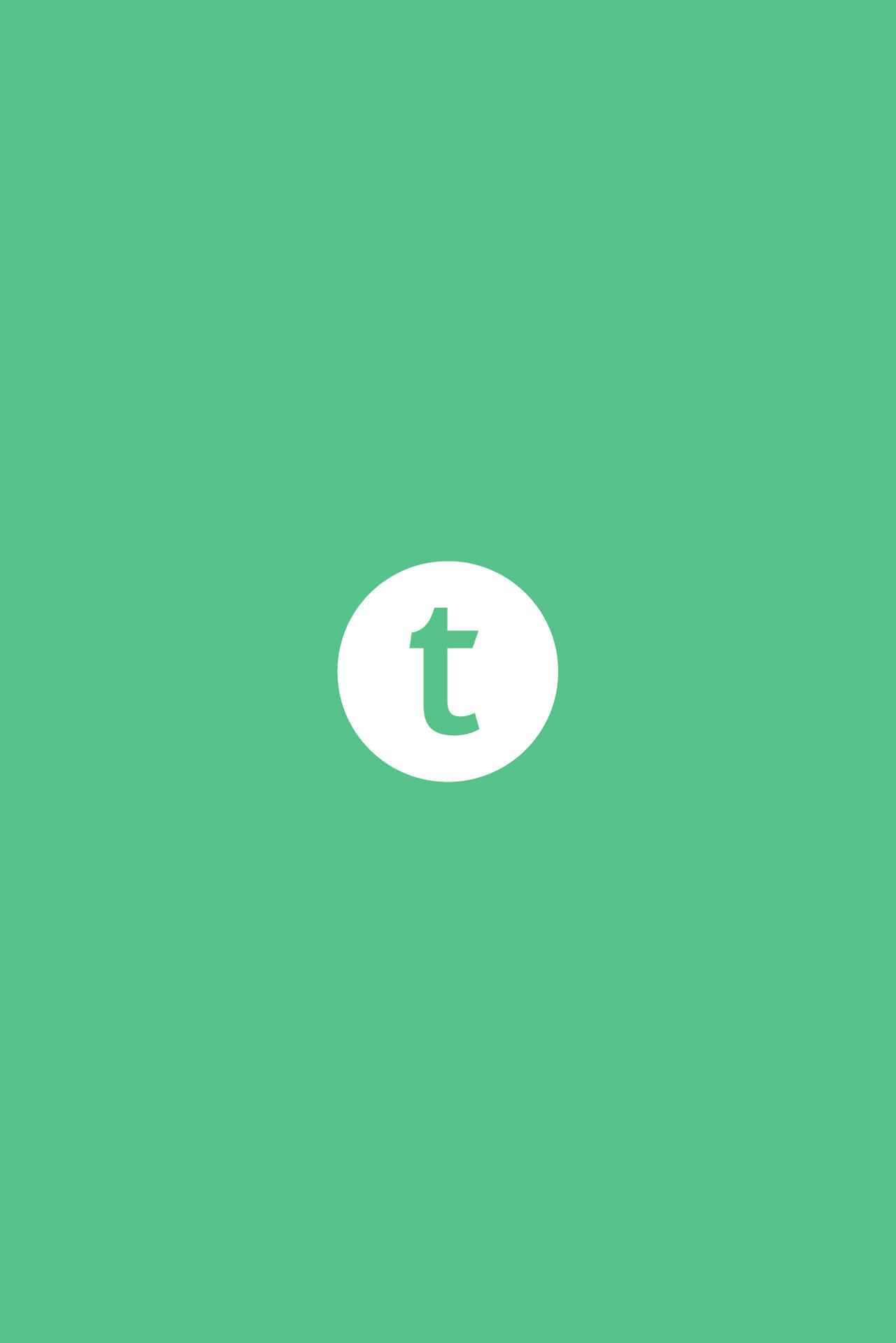 A Modern Minimalist Teachable Interface On Smartphone Screen Wallpaper