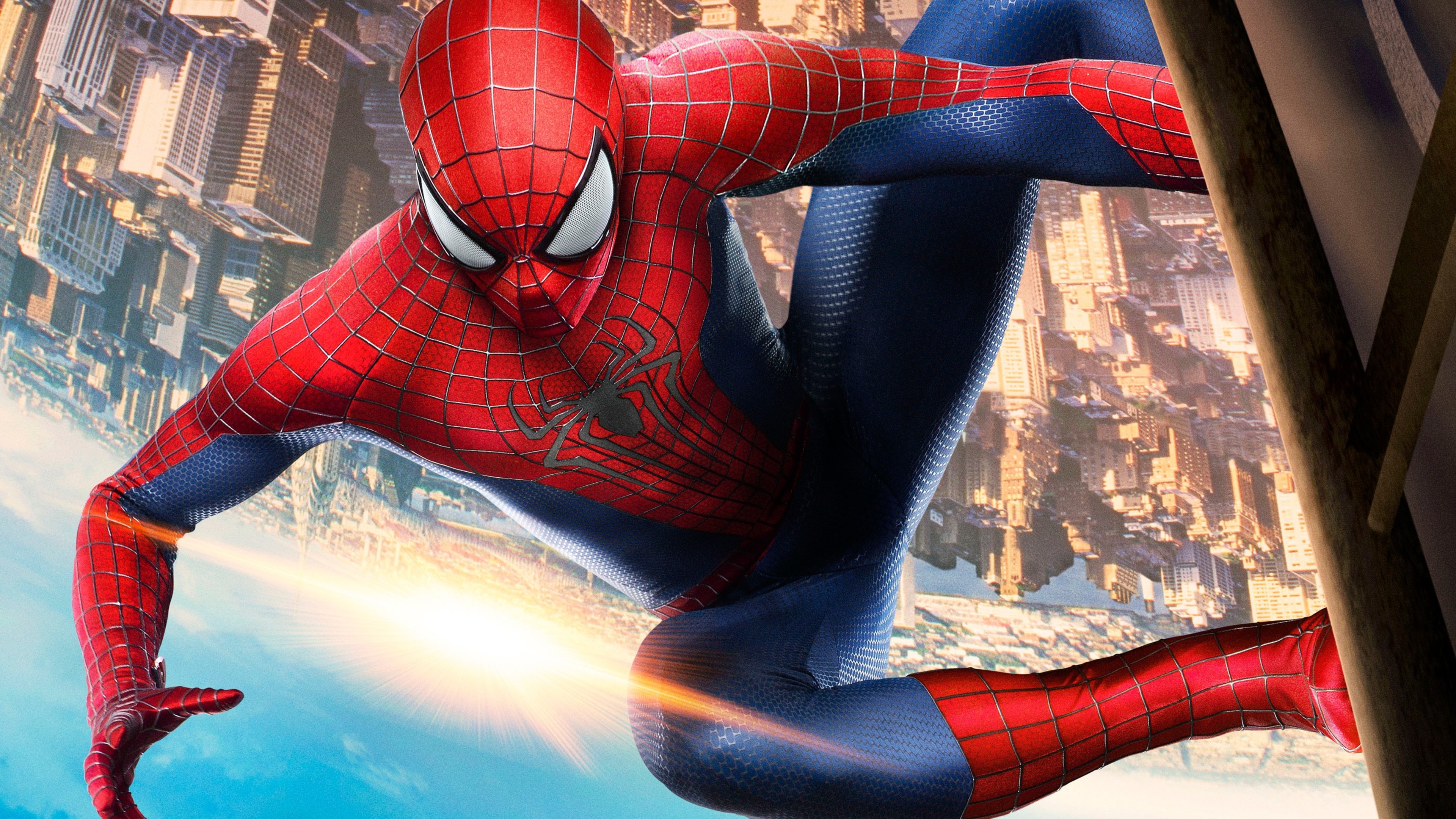 The Amazing Spider Man HD Movies 4k Wallpaper Image