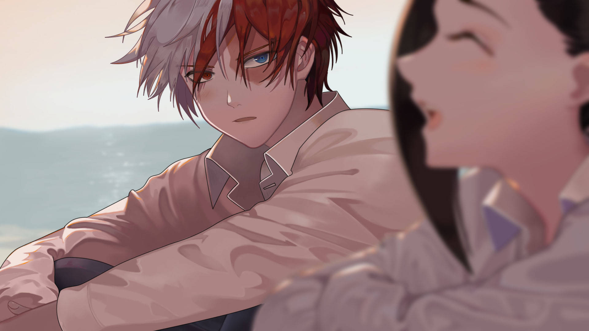 Top Cute Todoroki Wallpaper Full HD 4k To Use