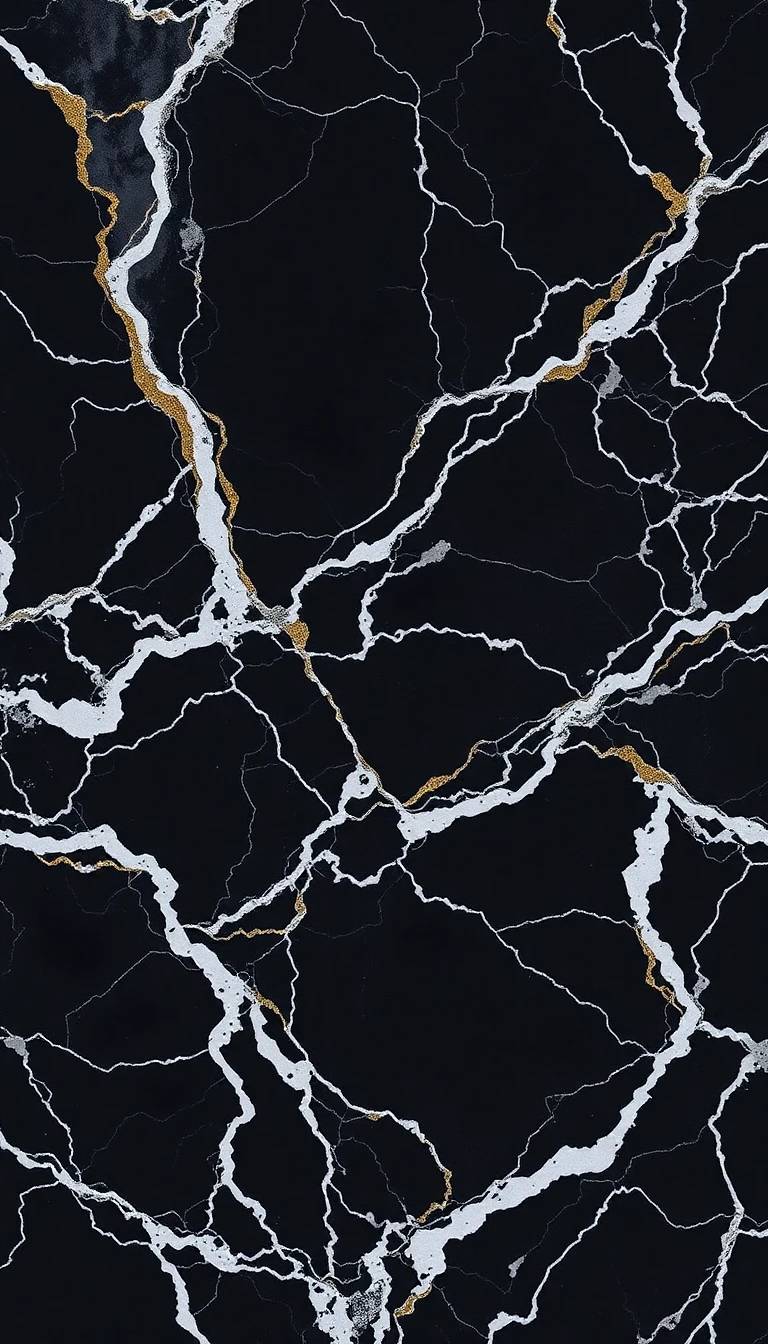 Black Marble Wallpaper