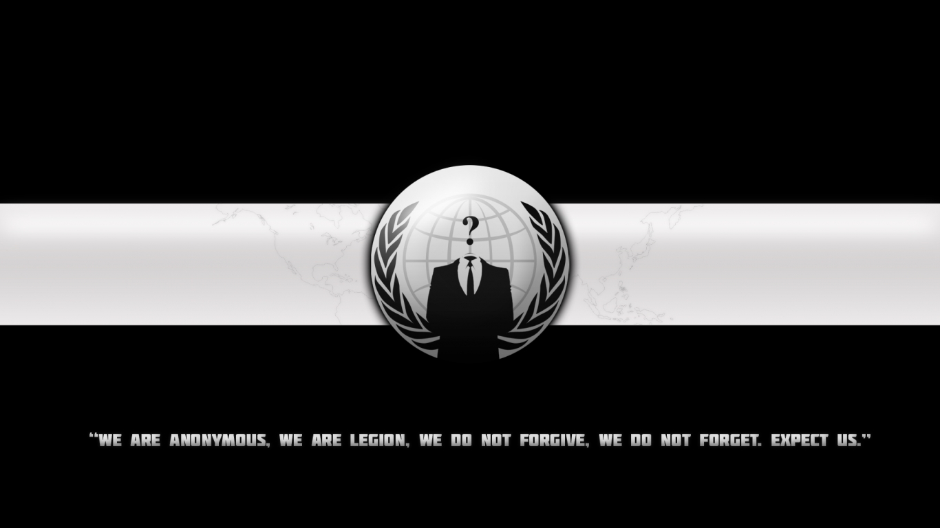 Anonymous Image HD Wallpaper And