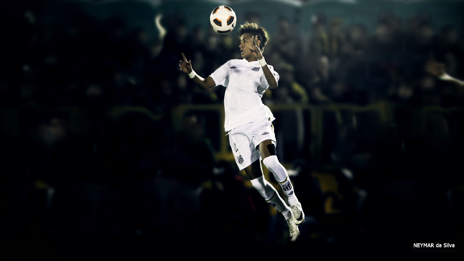 Neymar HD Wallpaper New Fresh Collection