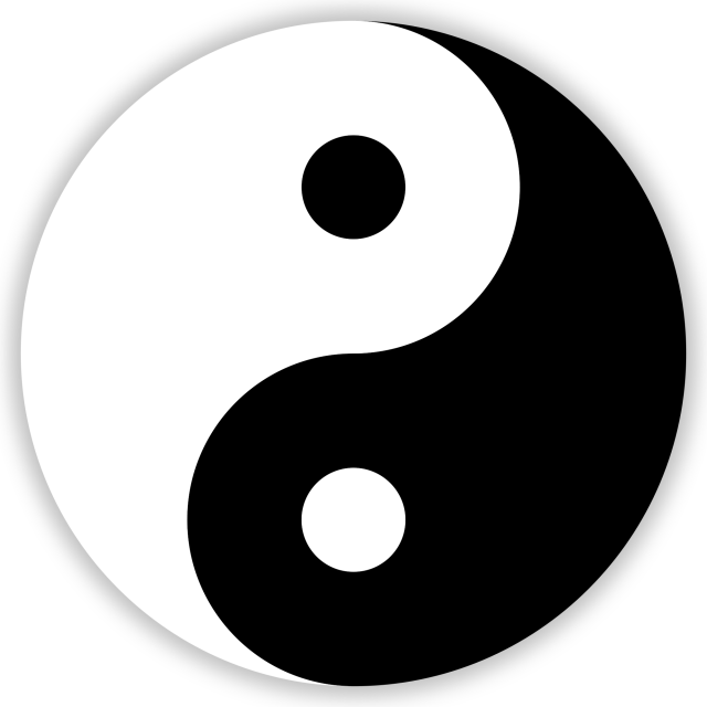 Yin And Yang Pictures In High Definition Or Widescreen Resolution