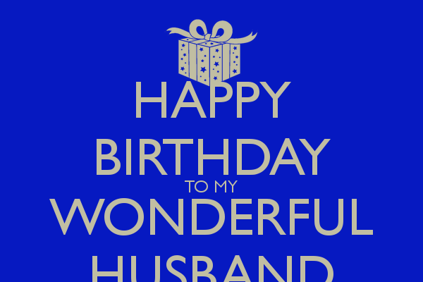 Love You Husband Then Now And Forever Happy BirtHDay