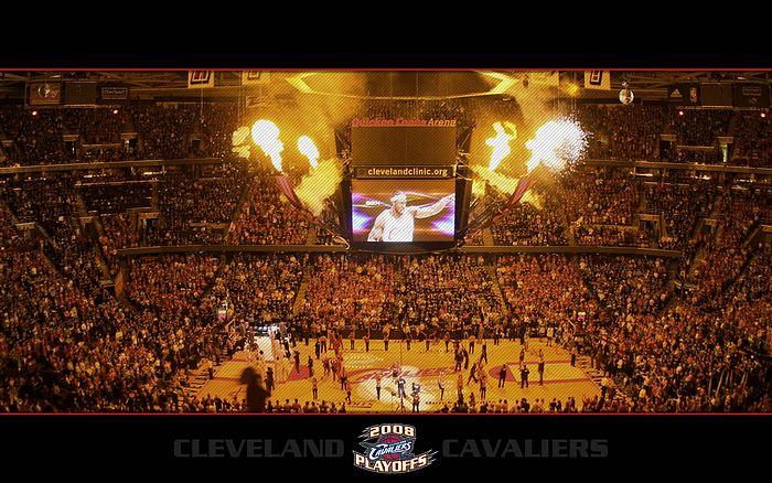 Cavaliers Players Wallpaper Nba Cleveland