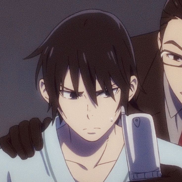 Satoru Fujinuma Wallpaper