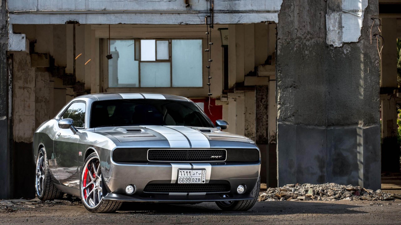 Who Interested About Vehicles Love To Have A Muscle Car Wallpaper HD