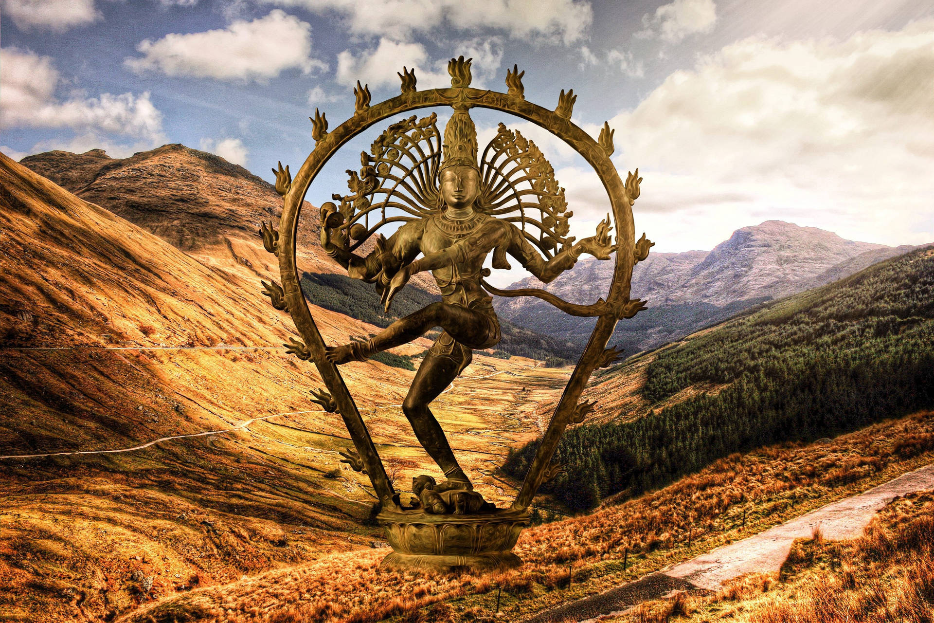Lord Shiva 8k Wallpaper