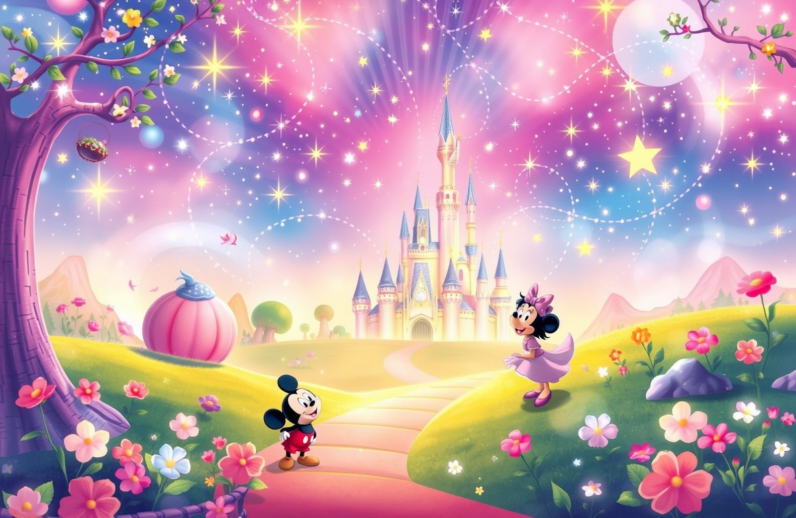 Cute Disney Wallpaper