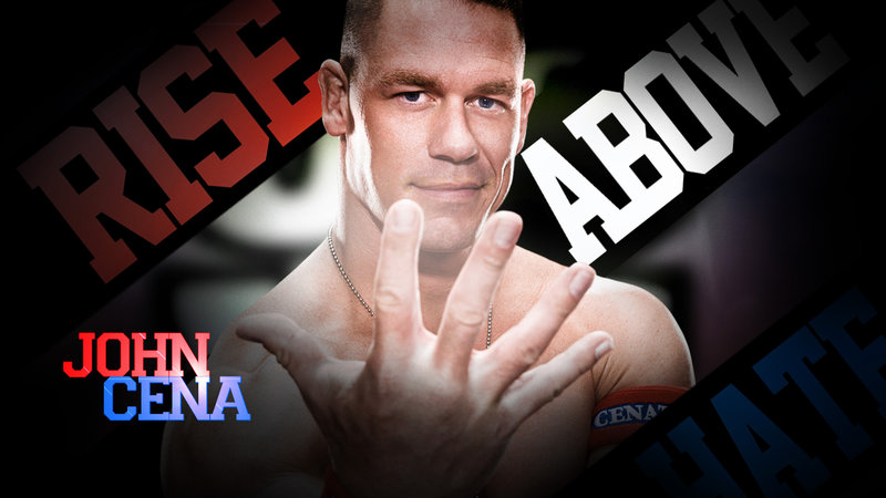 John Cena New HD Wallpaper Only All About