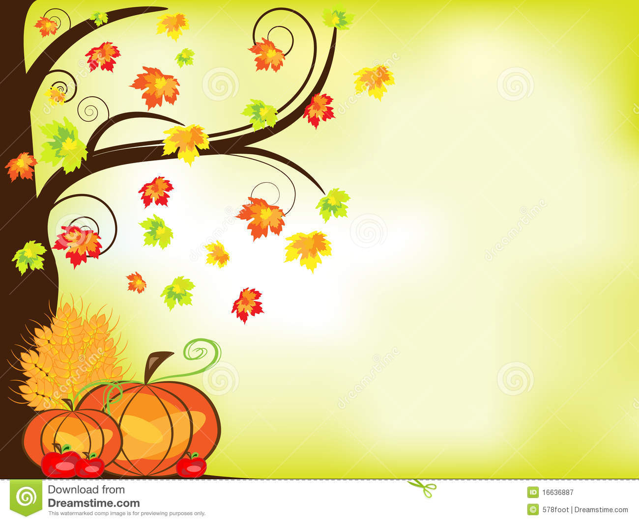 Thanksgiving Background Clipart Suggest
