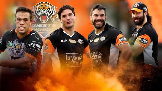 Jason Taylor Sacked Wests Tigers To Drop Coach After