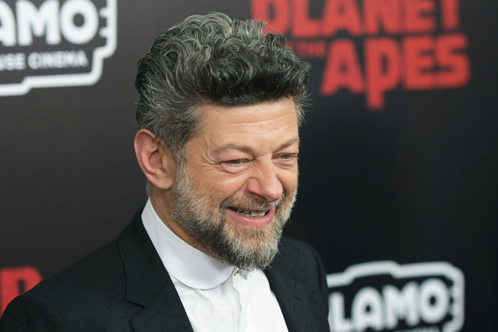Andy Serkis Wallpaper