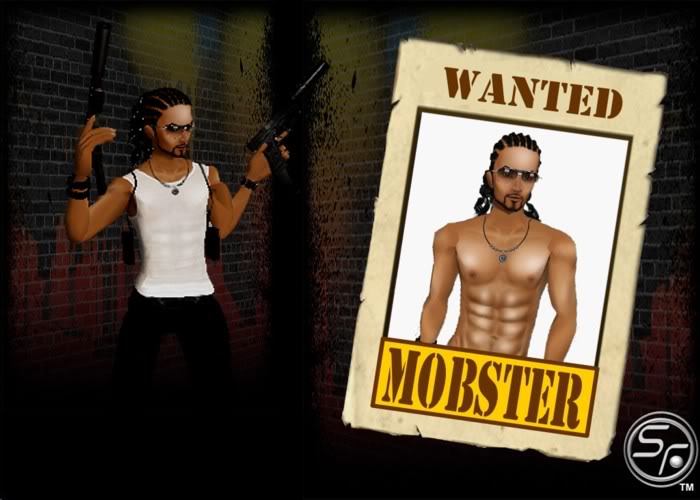 Mobster Wallpaper Desktop Background
