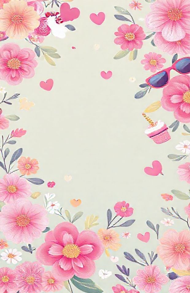Girly Wallpaper For iPad