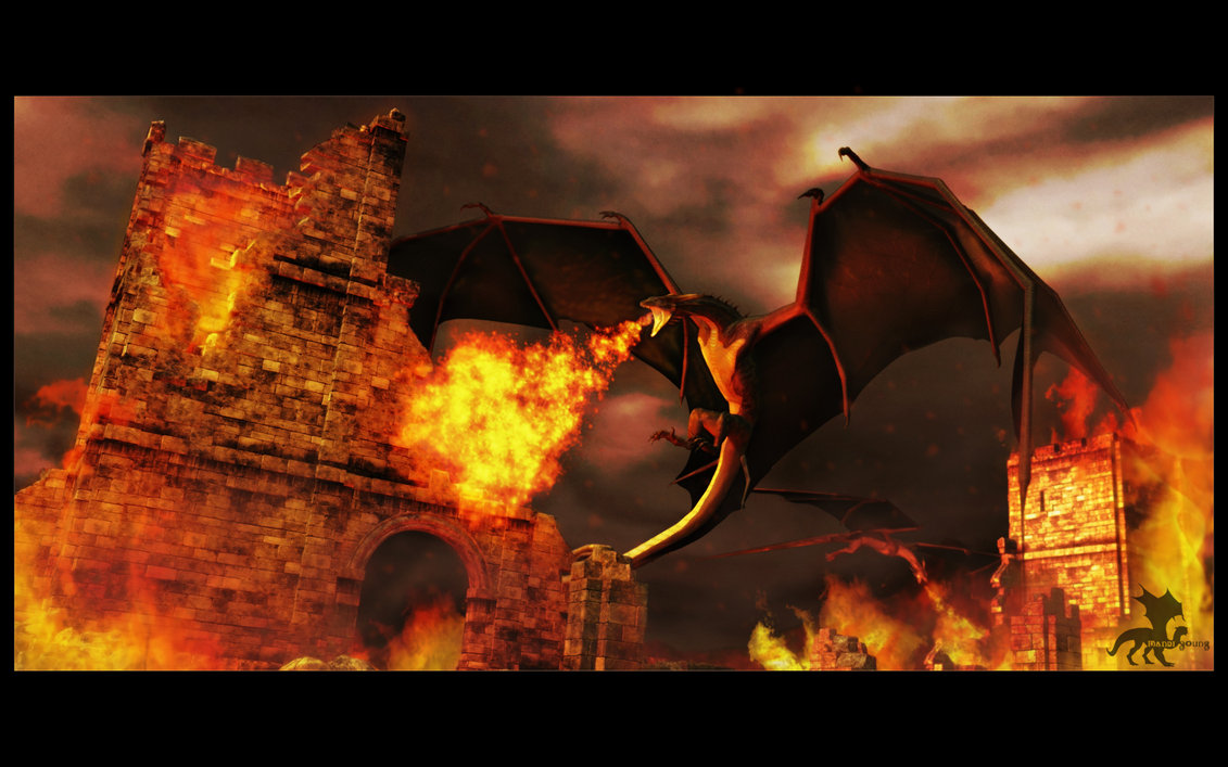 Reign Of Fire By Sarquindi