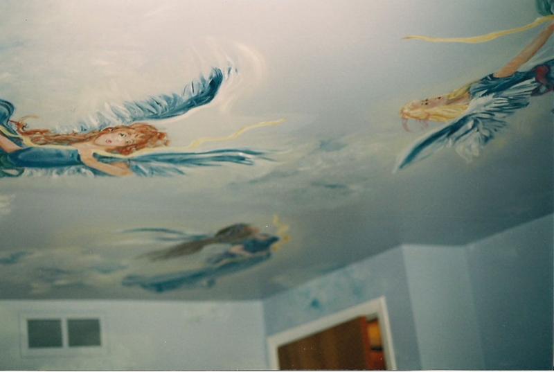 Angel Wallpaper Murals Weddingdressin