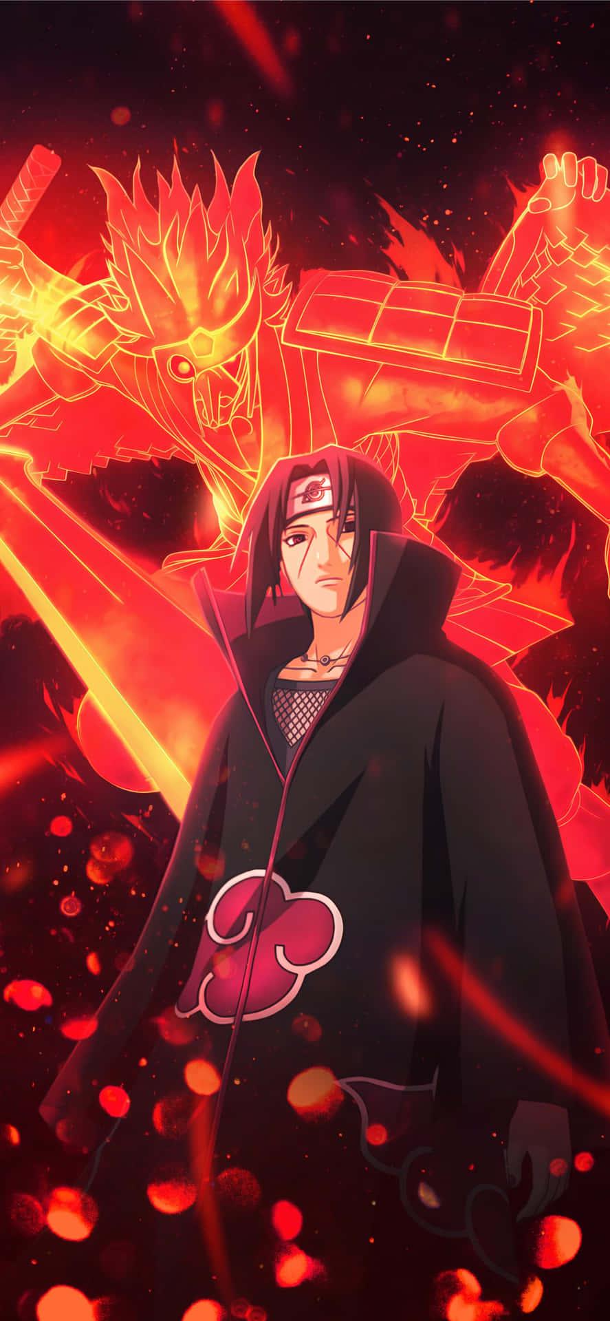 Cool Anime iPhone Wallpaper