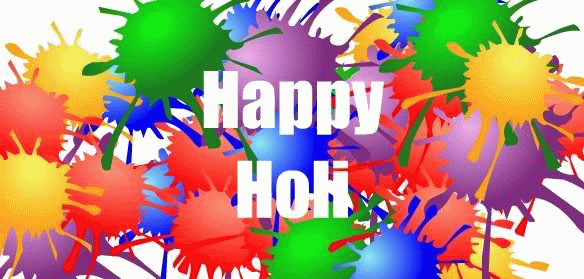 Happy Holi Wallpaper HD Desktop