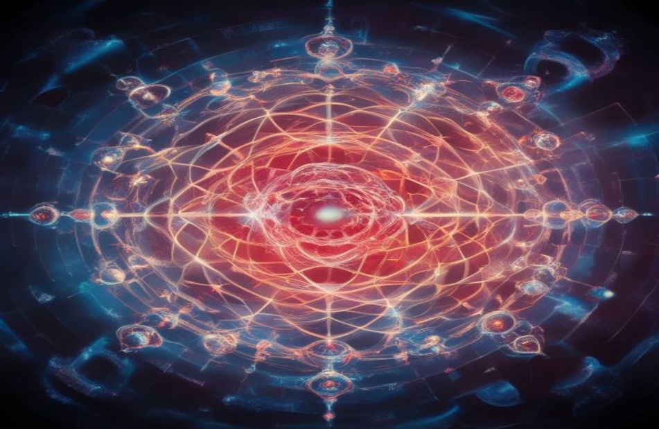 Quantum Physics Wallpaper